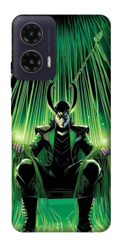 Чохол на Motorola Moto G35 Loki фото 1 з 1