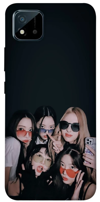 Чехол на Realme C20 LE SSERAFIM v3 фото 1 из 1