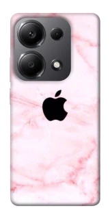 Чохол на Xiaomi Redmi Note 13 Pro 4G Apple logo ver.6 фото 1 з 1