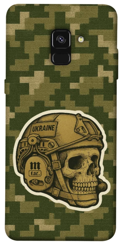 Чохол на Samsung A530 Galaxy A8 (2018) Cranium фото 1 з 1