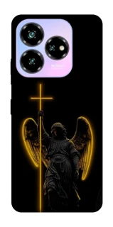 Чохол на ZTE Nubia V60 Desing Angel of Faith фото 1 з 1