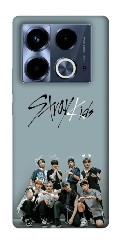 Чохол на Infinix Note 40 4G Stray Kids v5 фото 1 з 1