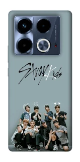 Чохол на Infinix Note 40 4G Stray Kids v5 фото 1 з 1