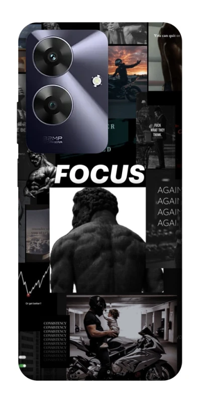 Чехол на Realme Note 60 Focus фото 1 из 1