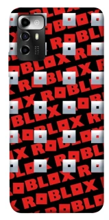 Чехол на ZTE Blade A72 Roblox aesthetics ver.9 фото 1 из 1