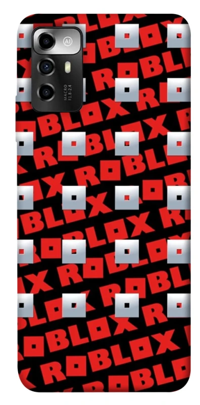 Чохол на ZTE Blade V40 Vita Roblox aesthetics ver.9 фото 1 з 1