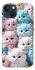 Чехол на Apple iPhone 13 (6.1") Kittie Love фото 1 из 1