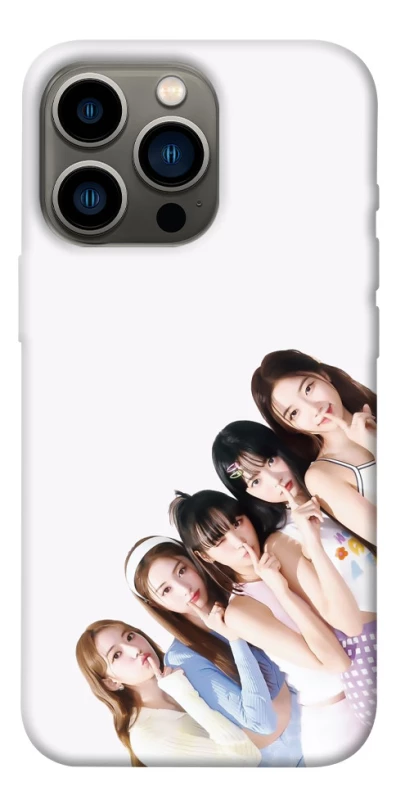 Чохол на Apple iPhone 13 Pro (6.1") LE SSERAFIM фото 1 з 1