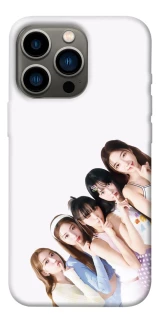 Чохол на Apple iPhone 13 Pro (6.1") LE SSERAFIM фото 1 з 1