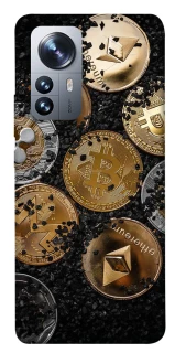 Чехол на Xiaomi 12 / 12X Many coins v2 фото 1 из 1