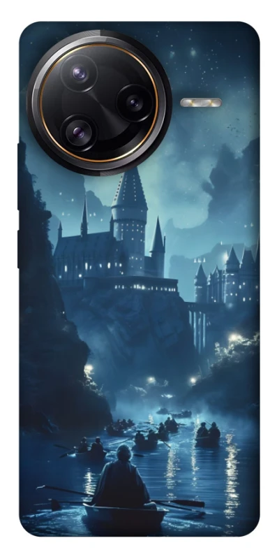 Чехол на Xiaomi Poco F7 Ultra Harry Potter v10 фото 1 из 1