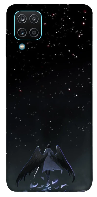 Чохол на Samsung Galaxy M12 Omniscient Reader's v4 фото 1 з 1