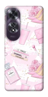 Чохол на Oppo A60 Fashion collage ver.10 фото 1 з 1