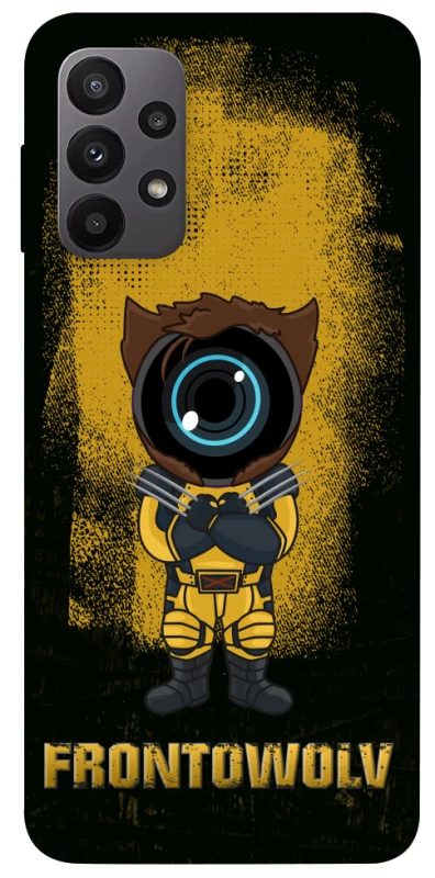 Чохол на Samsung Galaxy A23 4G Frontowolv фото 1 з 1