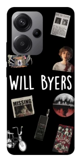 Чохол на Xiaomi Redmi Note 13 Pro+ Stranger Things ver.21 фото 1 з 1