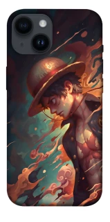 Чохол на Apple iPhone 14 (6.1") Luffy фото 1 з 1
