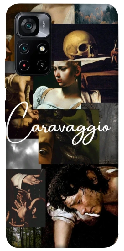 Чохол на Xiaomi Poco M4 Pro 5G Caravaggio фото 1 з 1