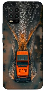 Чехол на Xiaomi Mi 10 Lite Jeep фото 1 из 1