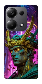 Чехол на Xiaomi Redmi Note 13 Pro 4G Crown фото 1 из 1