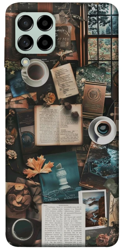 Чохол на Samsung Galaxy M53 5G Autumn collage фото 1 з 1