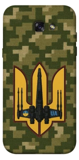 Чехол на Samsung A720 Galaxy A7 (2017) ВВС фото 1 из 1