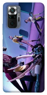 Чохол на Xiaomi Redmi Note 10 Pro K-Pop Demon Hunters ver.10 фото 1 з 1