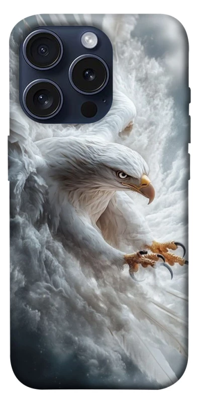 Чохол на Apple iPhone 15 Pro (6.1") eagle фото 1 з 1