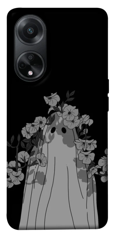 Чохол на Oppo A58 4G Cute Halloween фото 1 з 1