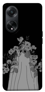 Чехол на Oppo A58 4G Cute Halloween фото 1 из 1