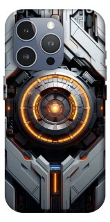 Чехол на Apple iPhone 16 Pro Max CyberPhone v1 фото 1 из 1