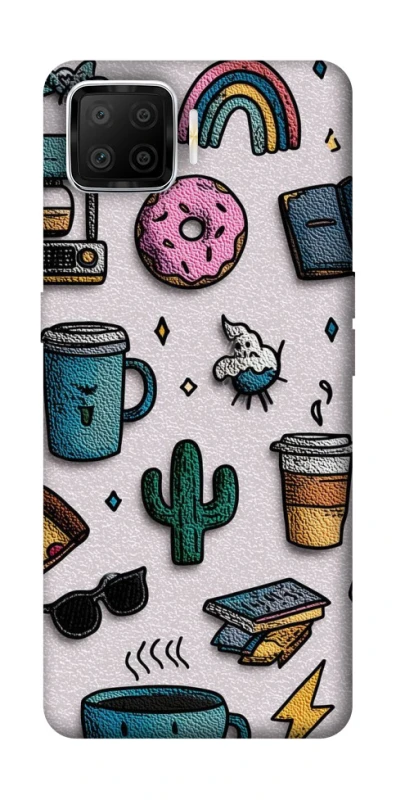 Чохол на Oppo A73 (2017) Your style фото 1 з 1