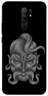 Чехол на Xiaomi Redmi 9 Козак v2 фото 1 из 1