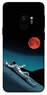 Чохол на Samsung Galaxy S9 Spaceman фото 1 з 1
