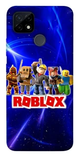 Чехол на Realme C21Y Roblox aesthetics фото 1 из 1
