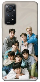 Чехол на Xiaomi Redmi Note 11 Pro 4G/5G EXO фото 1 из 1