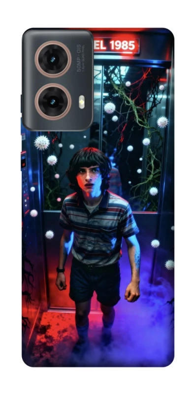 Чохол на Motorola Moto G85 Stranger Things ver.38 фото 1 з 1