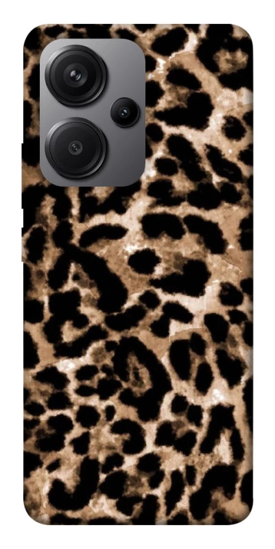Чохол на Xiaomi Redmi Note 13 Pro+ Leopard Skin v4 фото 1 з 1