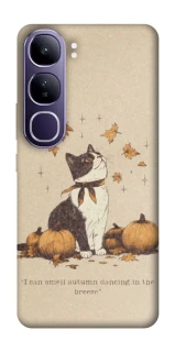 Чехол на Vivo Y300 Autumn vibes ver.3 фото 1 из 1