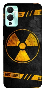 Чохол на Infinix Hot 12 Play Radiation фото 1 з 1