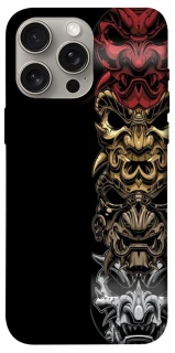 Чохол на Apple iPhone 15 Pro Max (6.7") Samuray фото 1 з 1