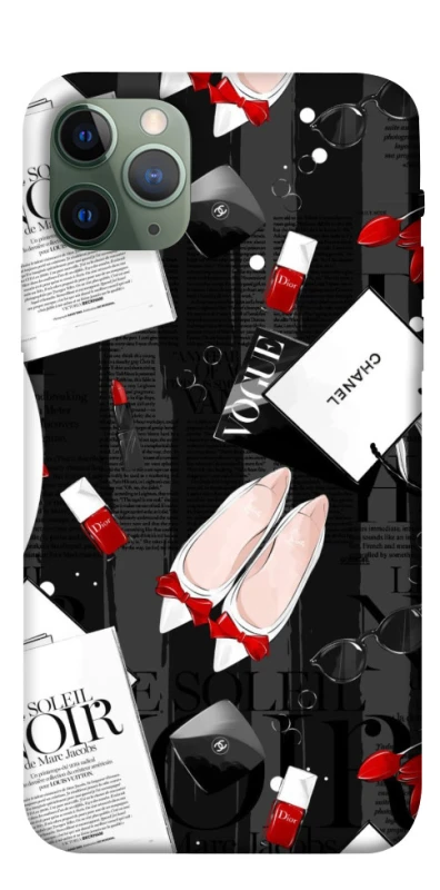 Чехол на Apple iPhone 11 Pro (5.8") Fashion collage ver.4 фото 1 из 1