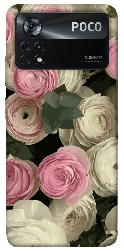 Чехол на Xiaomi Poco X4 Pro 5G Gardens фото 1 из 1