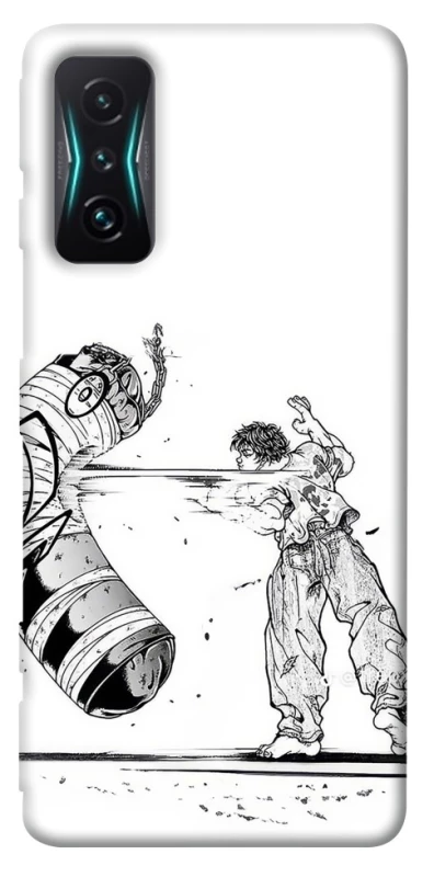 Чохол на Xiaomi Redmi K50 Gaming Baki фото 1 з 1