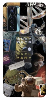 Чохол на TECNO Camon 17 Pro Project Hail Mary ver.8 фото 1 з 1