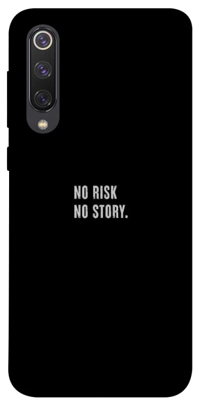 Чохол на Xiaomi Mi 9 SE No risk фото 1 з 1