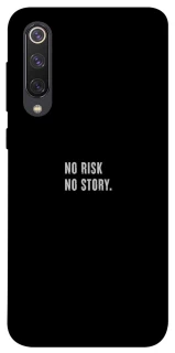 Чохол на Xiaomi Mi 9 SE No risk фото 1 з 1