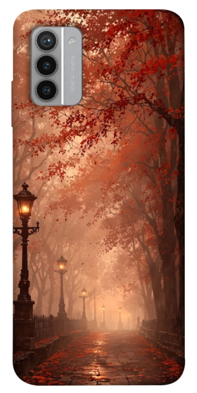 Чехол на Nokia G42 boulevard фото 1 из 1