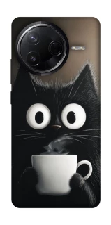 Чохол на Infinix Note 50 Pro morning cat фото 1 з 1
