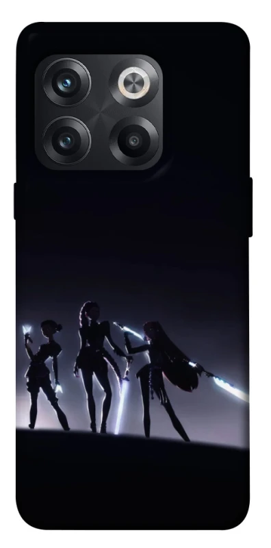 Чохол на OnePlus 10T K-Pop Demon Hunters ver.1 фото 1 з 1