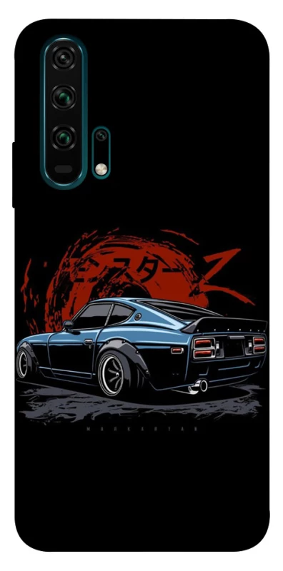 Чехол на Huawei Honor 20 Pro Tokyo drive фото 1 из 1